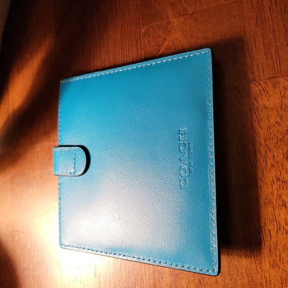 Coach Card Case - Picture 2 of 9